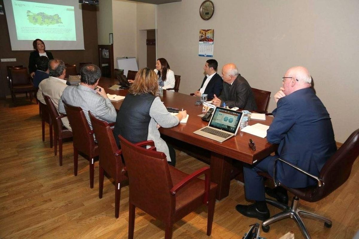 Odunpazarı Çevre ve Ulaşımda Birinci Oldu