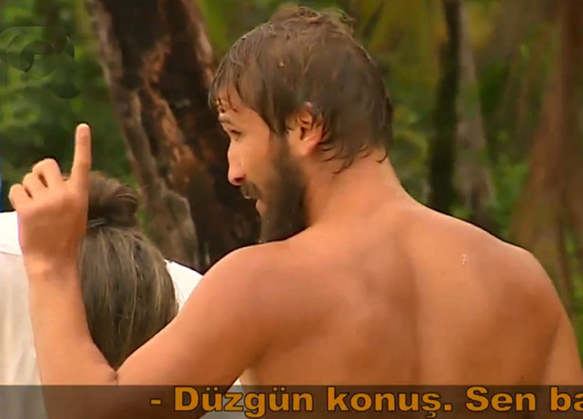 Ogeday\'dan Adem\'i Çıldırtan Sözler!