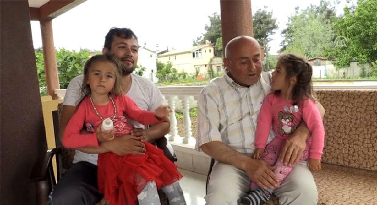 Ömrü Denizde Geçen Balıkçıların Ramazan Mutluluğu