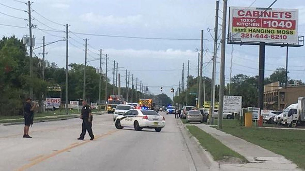 Orlando\'da Silahlı Saldırı: 5 Ölü