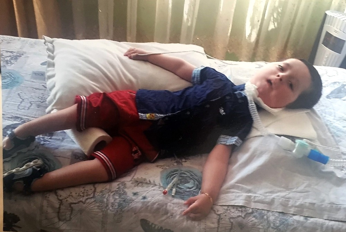Sma Hastası Minik Abdulkadir İlaç Bulamazsa Ağabeyi Gibi Ölecek
