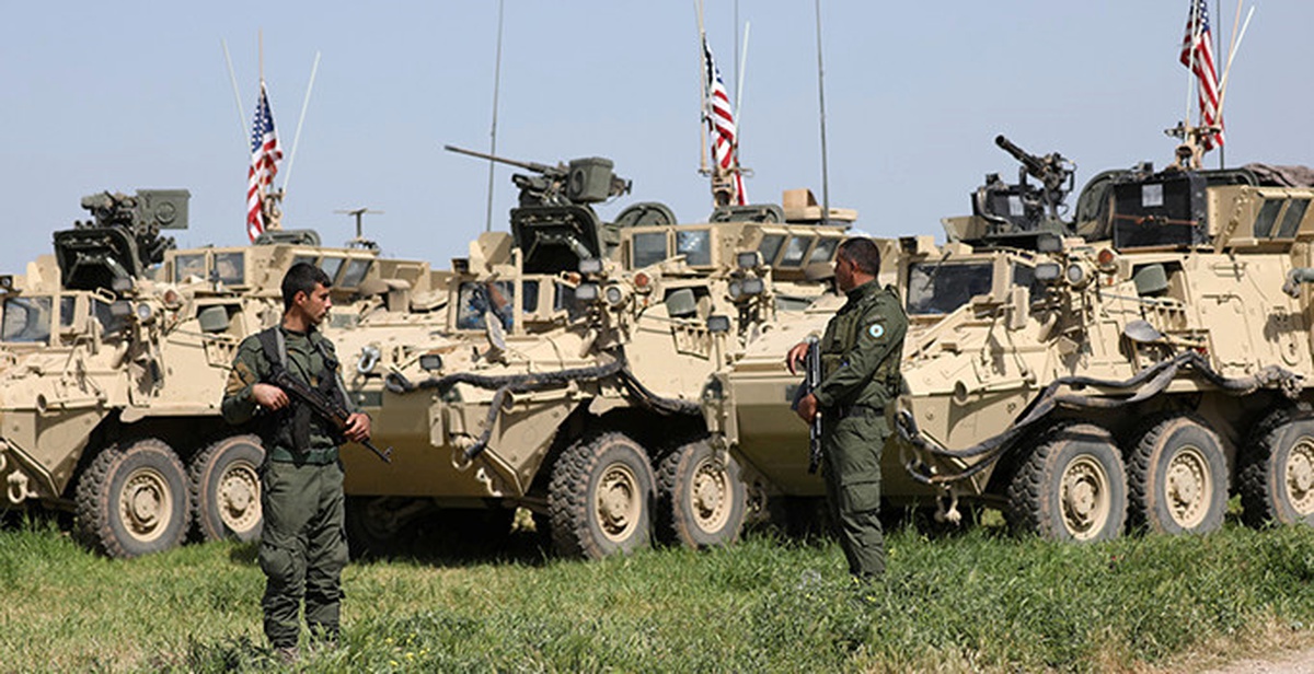 Pentagon, Suriye Demokratik Güçlerine Silah Desteğine Başladı