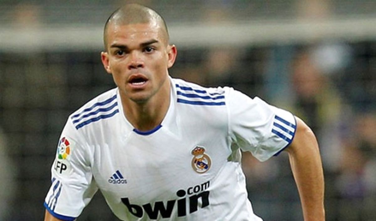 Pepe, Real Madrid\'den Kötü Ayrıldı