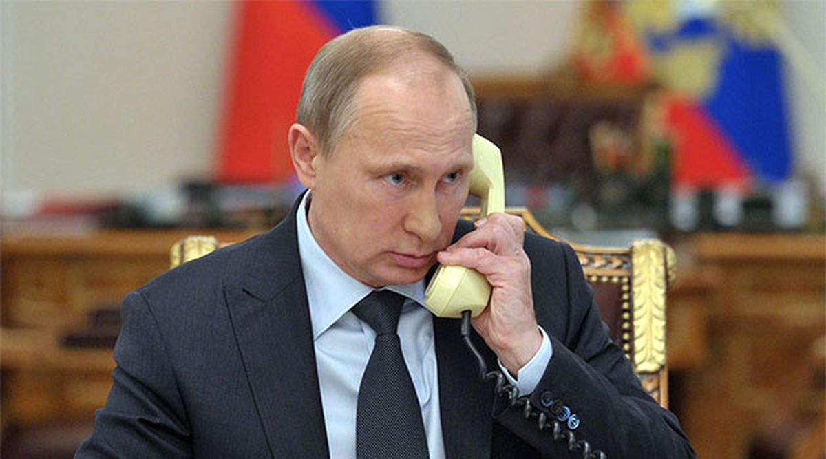 Putin, Katar Emiri ile Görüştü