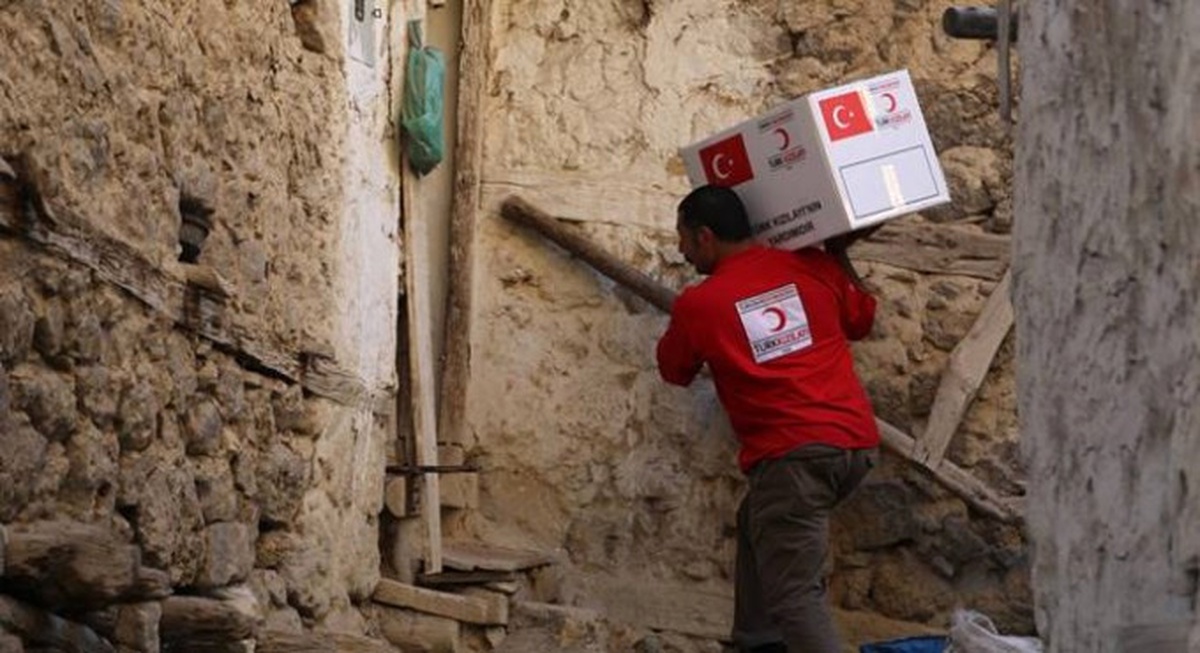 Ramazan\'da Bip Kullananlar Türk Kızılayı\'na Bağış Yapabilecek