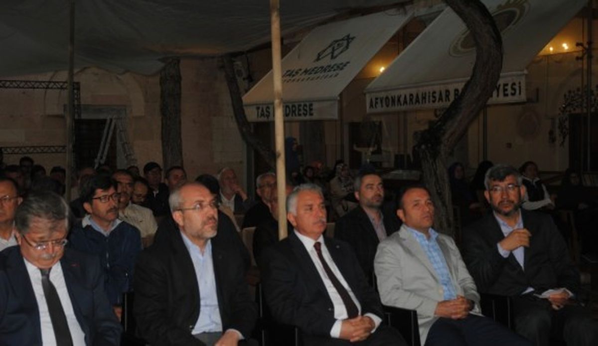 Ramazanda İkindi Sohbetleri" Programı