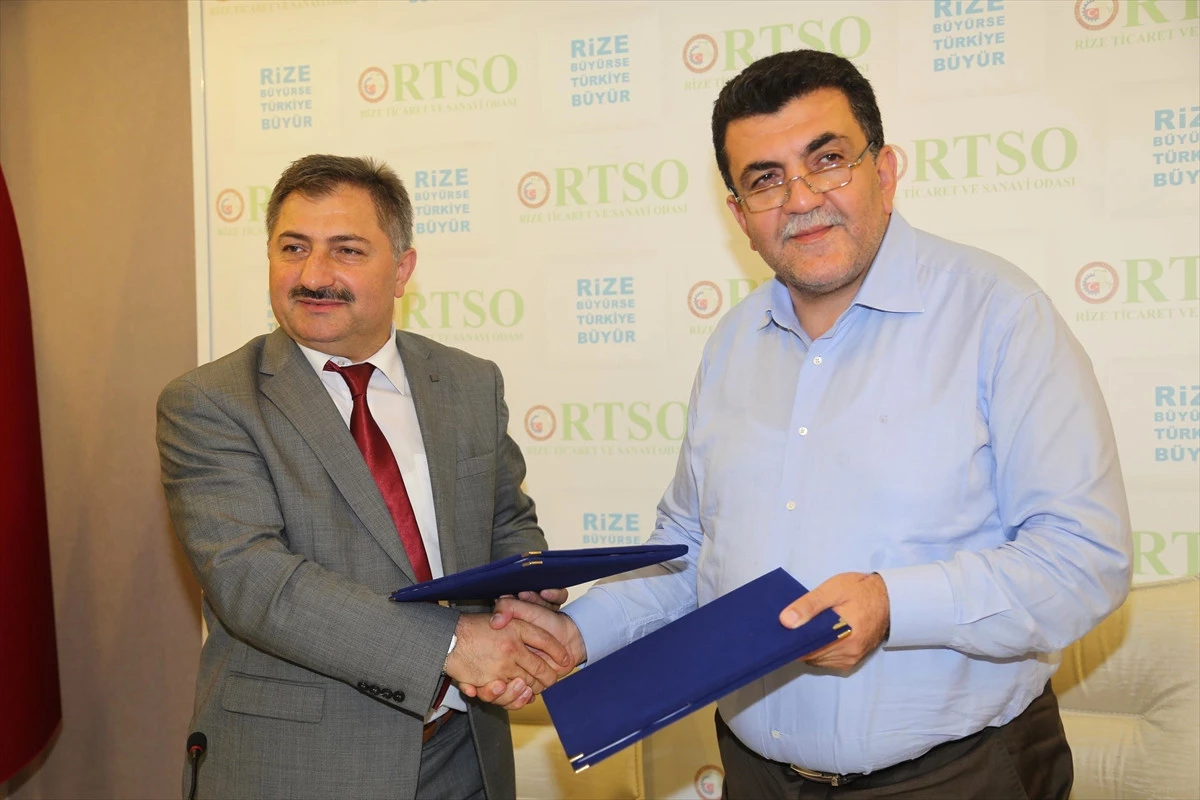 Rtso ile İl Milli Eğitim Müdürlüğü Arasında İşbirliği Protokolü