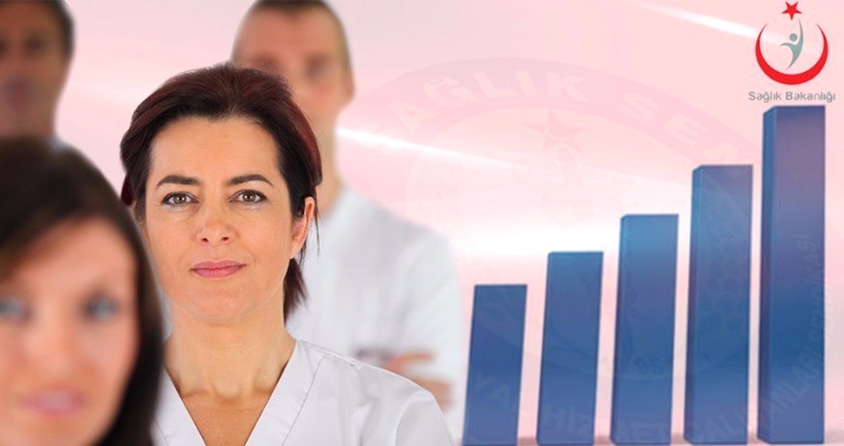 Sağlıkçılar İçin Unvan Değişikliği Sınavı Açılıyor