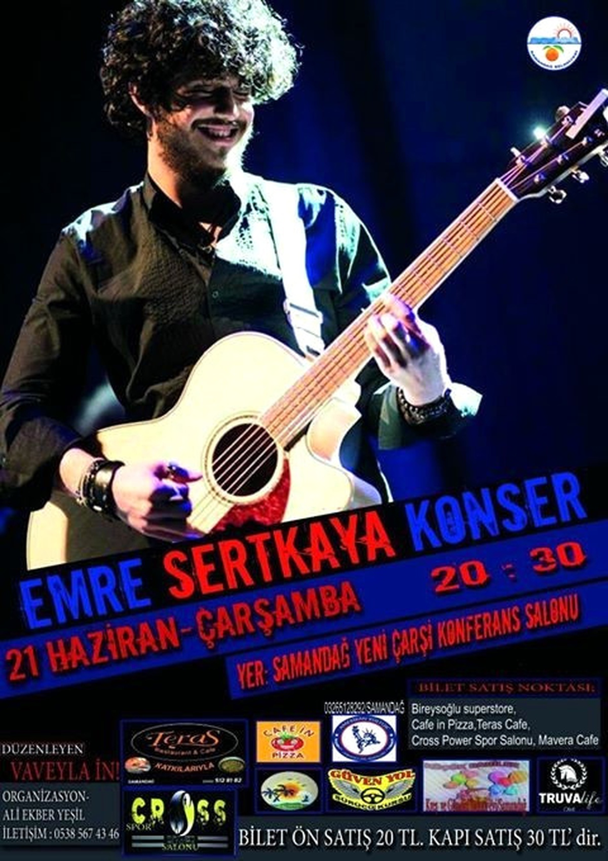 Samandağ, \'Geleneksel Evvel Temmuz Festivali\'ne Hazırlanıyor