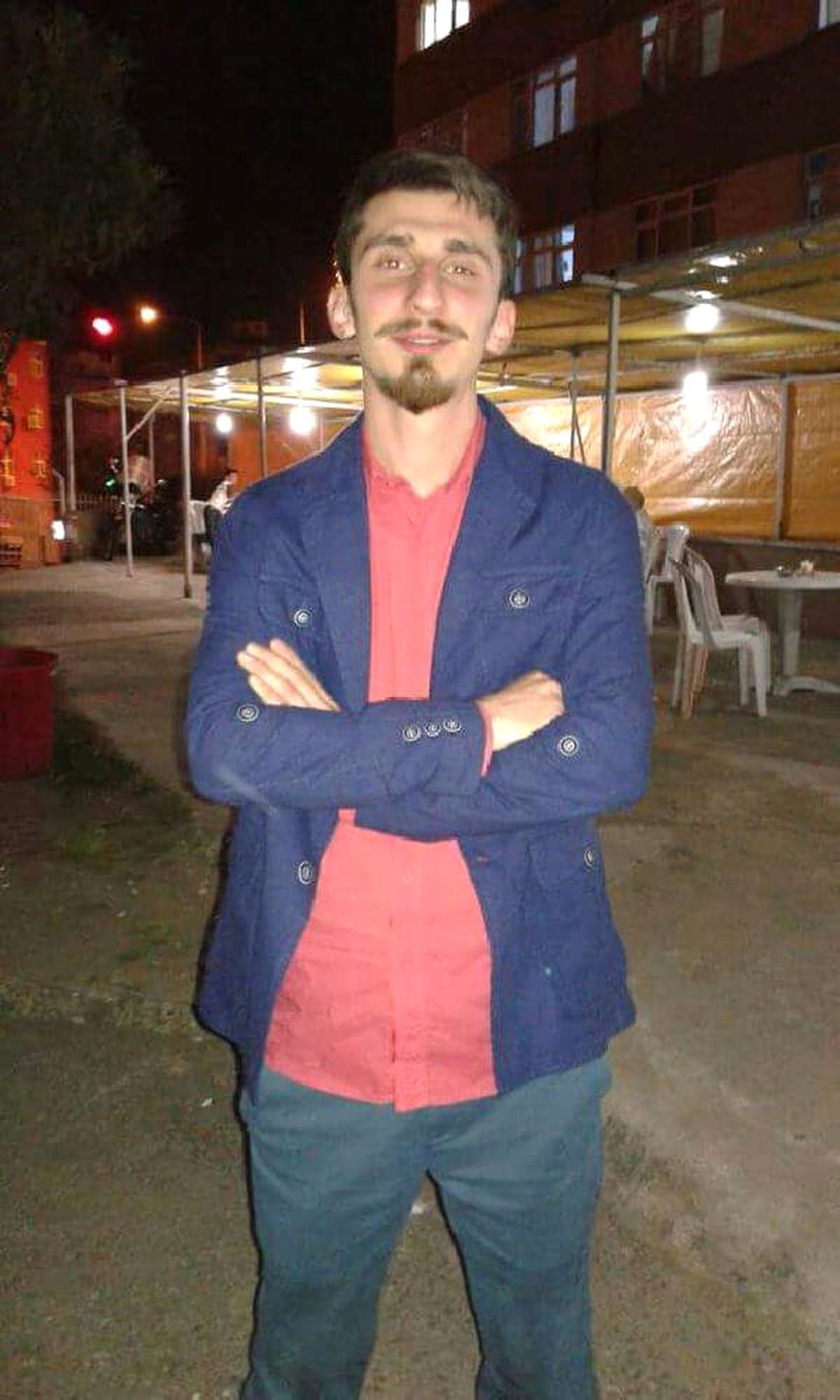 Samsun\'a Şehit Ateşi Düştü