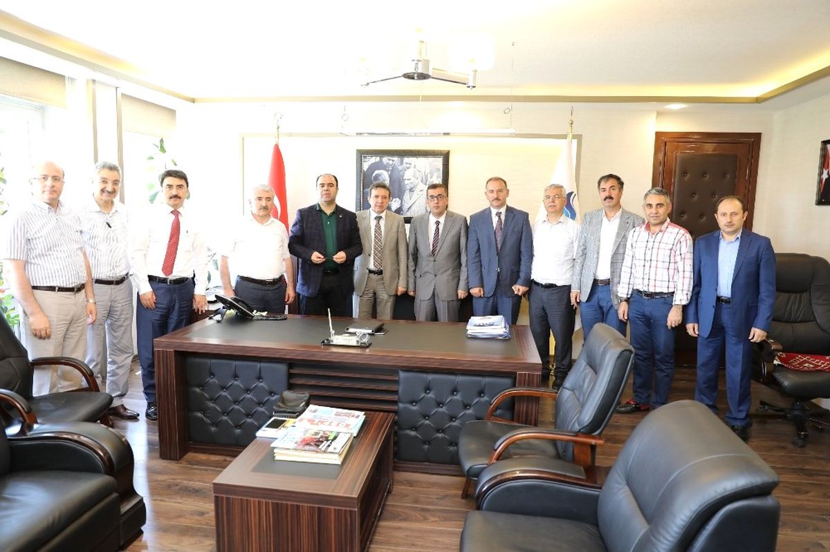 Şanlıurfa\'da Projeler İşgem ile Yapılacak