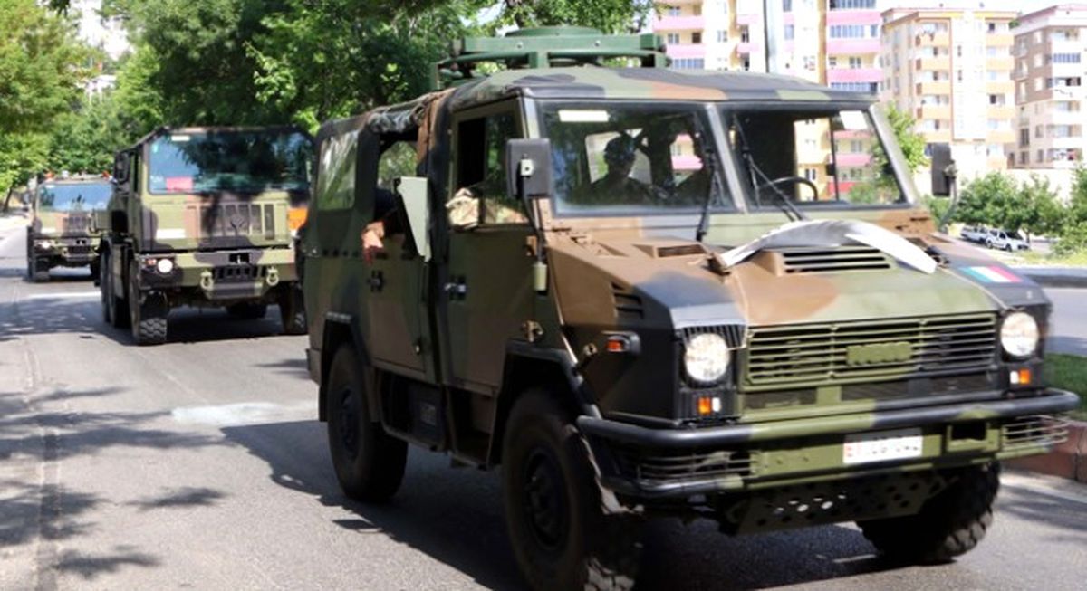 Savunma Sistemlerindeki Arızalı Araçlar Yenileriyle Değiştirildi