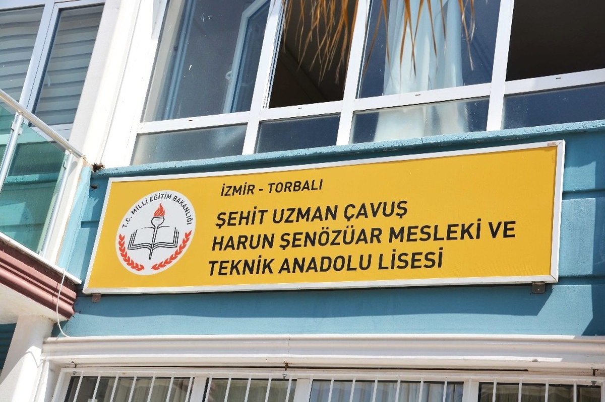 Şehidin İsminin Verildiği Törende Duygu Dolu Anlar