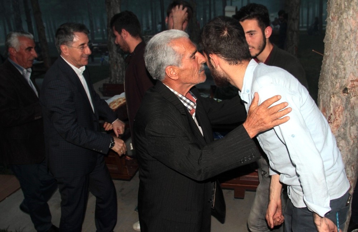 Şehit Fethi Sekin\'in Babası: "Onun İsmi Tüm Türkiye\'nin Kalbindedir"