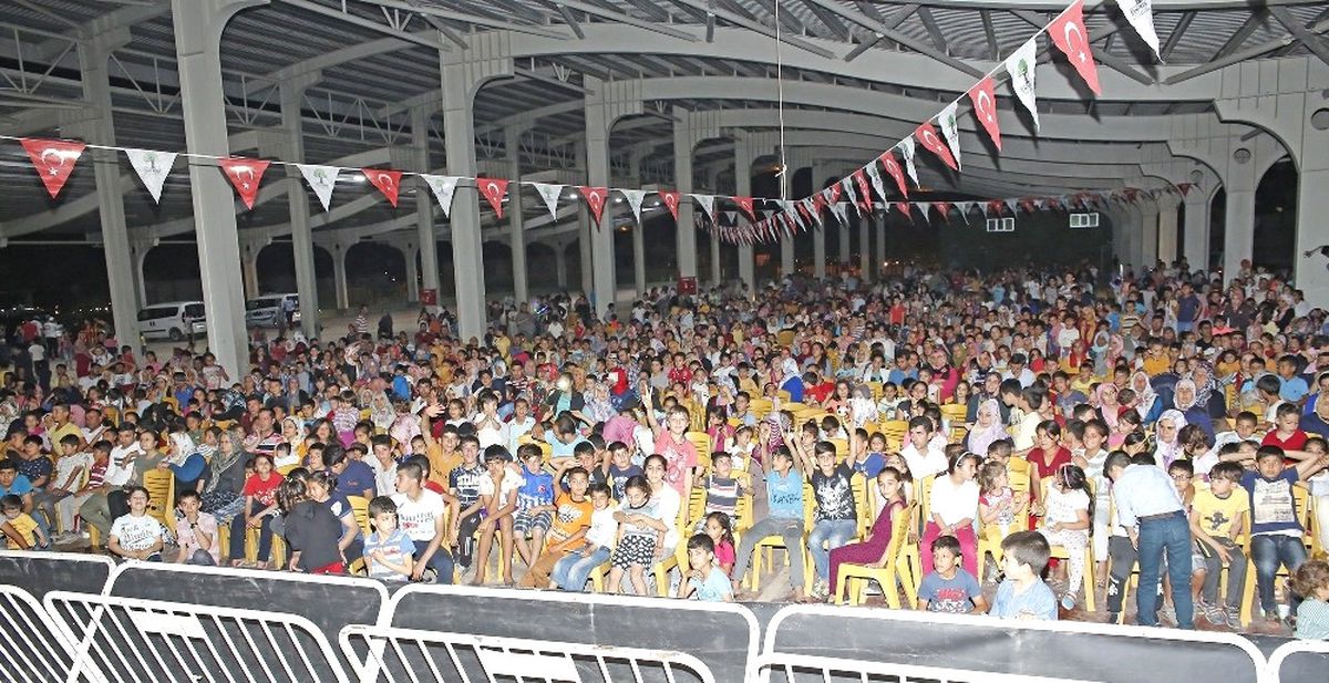 Şehitkamil\'de Ramazan Ayı Dolu Dolu Geçiyor