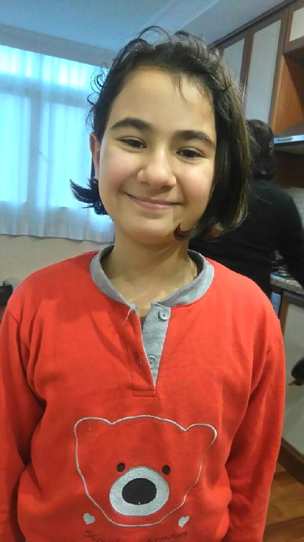Senanur\'un Katili Takım Elbise Giyip Özür Diledi