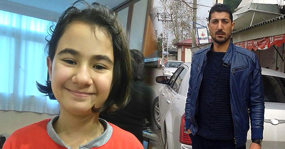 Senanur\'un Katili Takım Elbise Giyip Özür Diledi