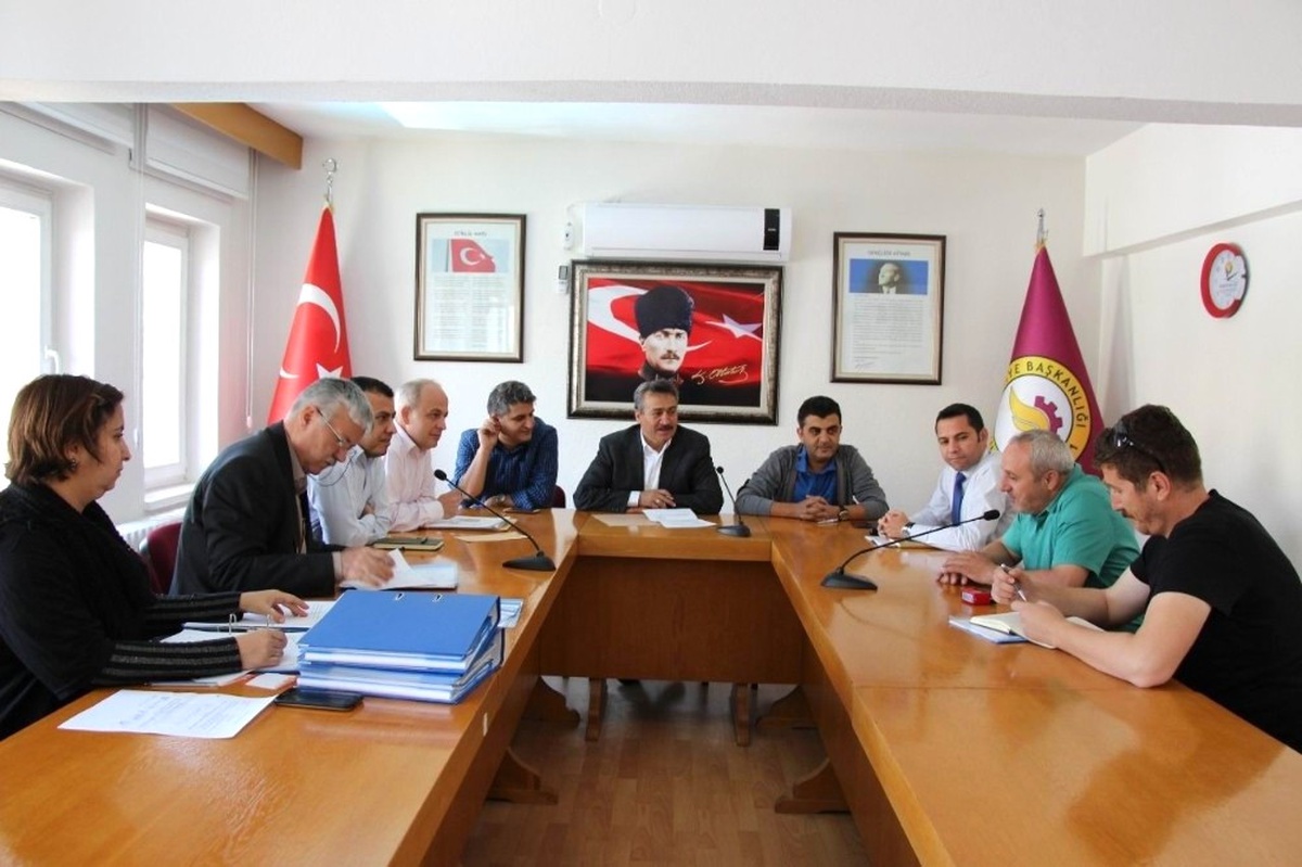 Seydişehir Eski Garaj ve Konut Projesi İhalesi Yapıldı