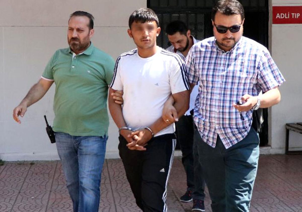 Şiddet Uygulayan Kocasını Oğluna Öldürttü