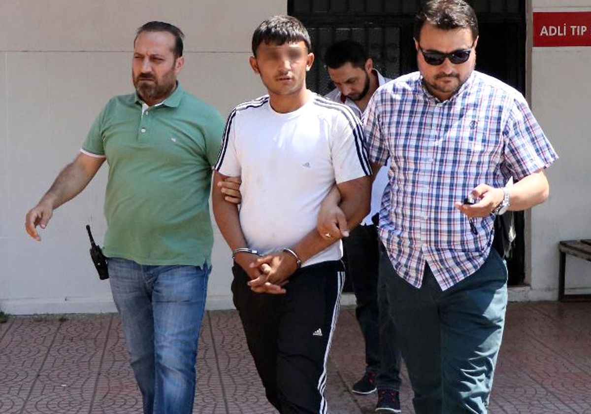 Şiddet Uygulayan Kocasını Oğluna Öldürttü