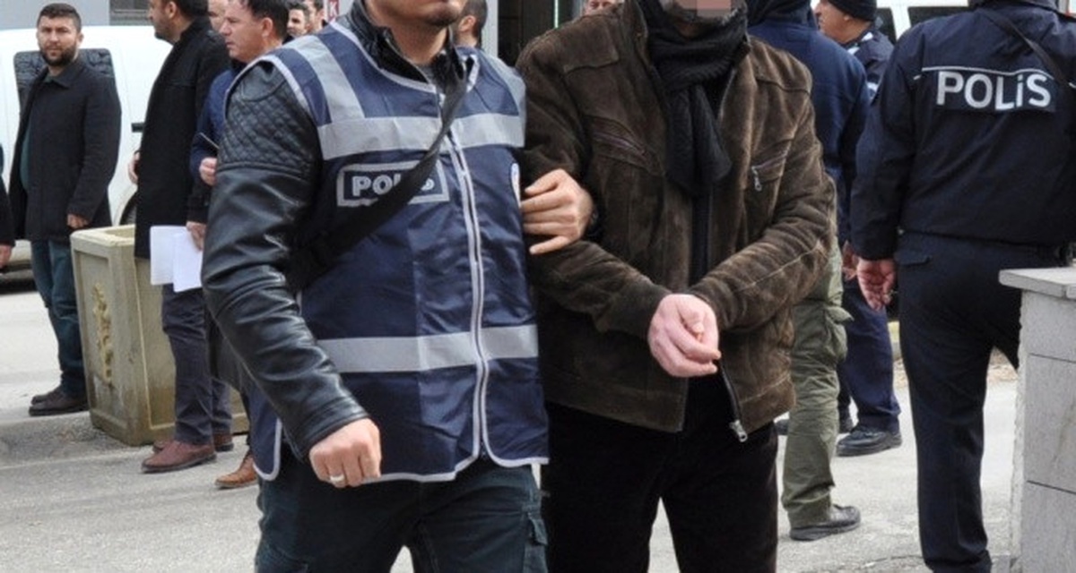 Silahla Adam Yaralayan Şahıs, 8 Gün Sonra Teslim Oldu
