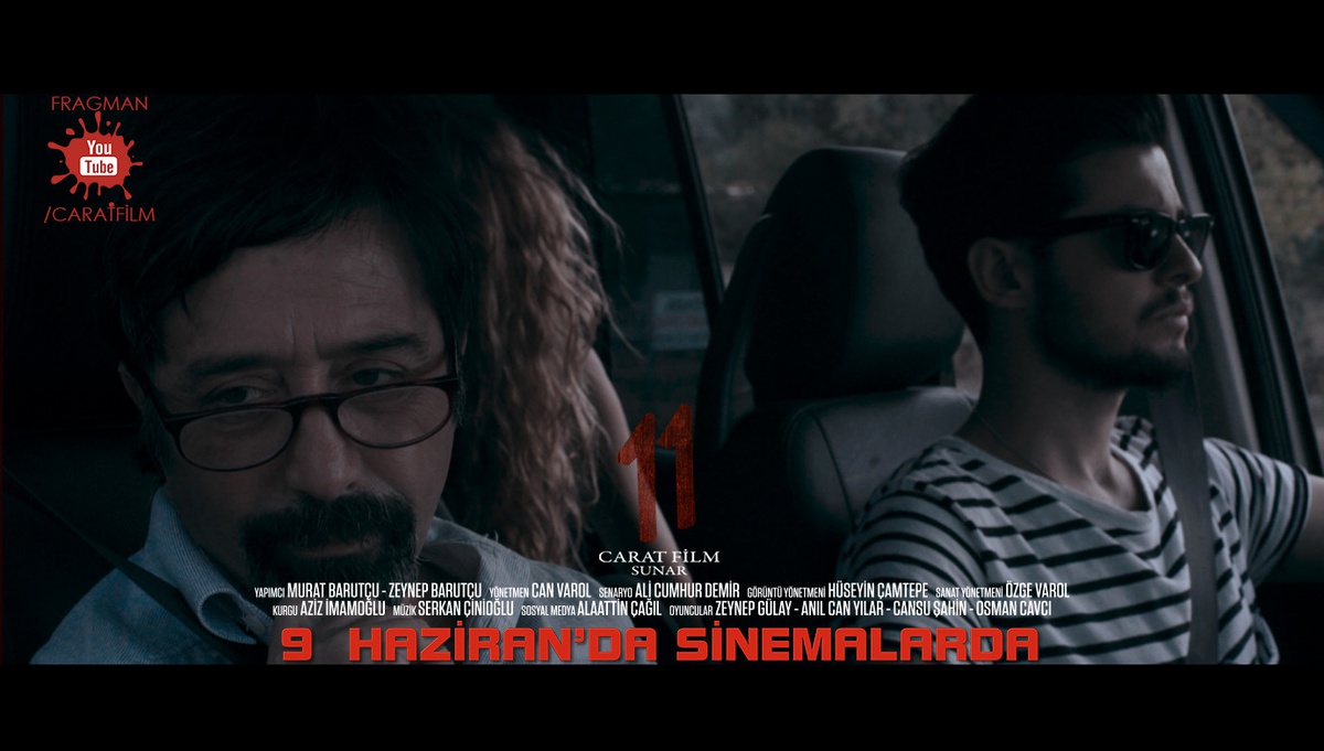 Sosyal Medyada Olay Yaratan 11 Filmi 9 Haziran\'da Vizyonda