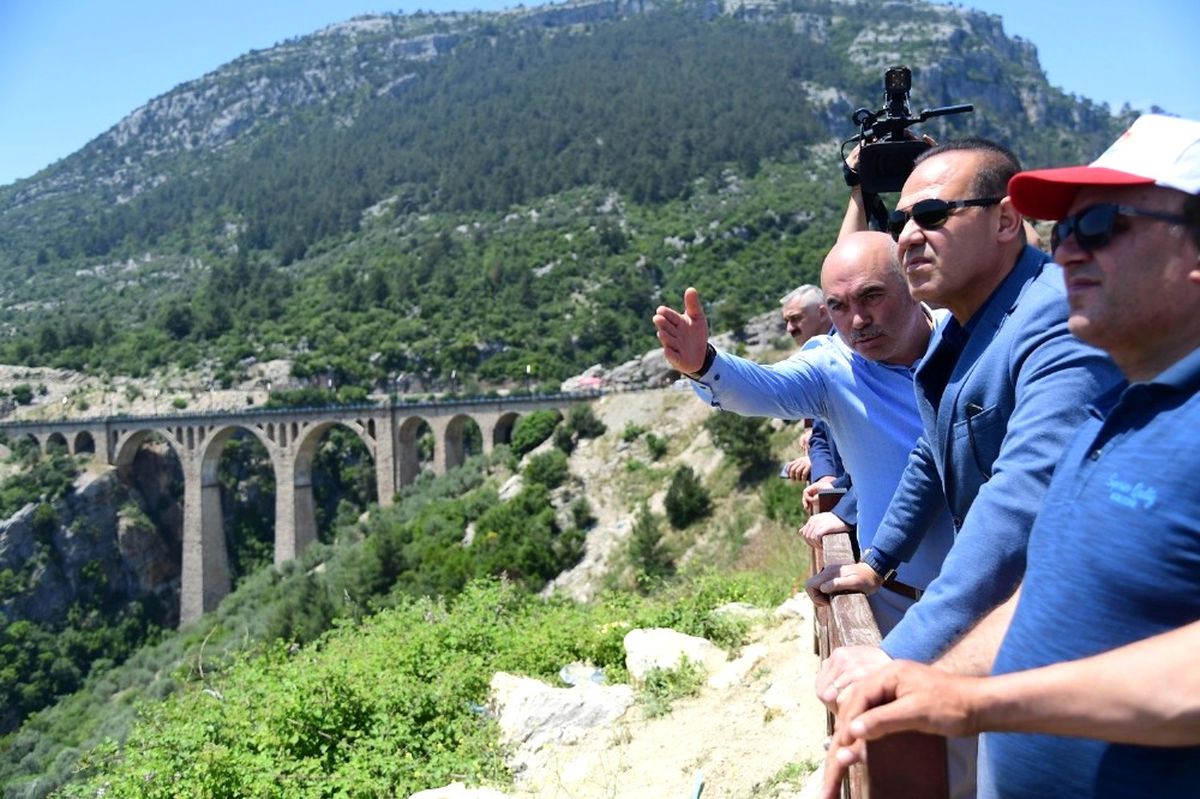 Sözlü: "Kırsalda 21. Yüzyıla Yakışmayan Görüntülere Son Verdik"