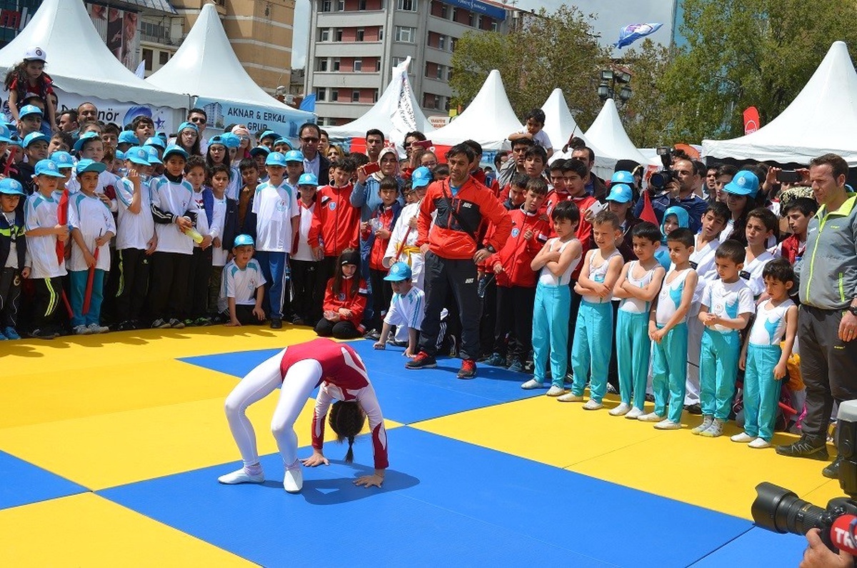 Spor Merkezleri Kayıtları Başladı