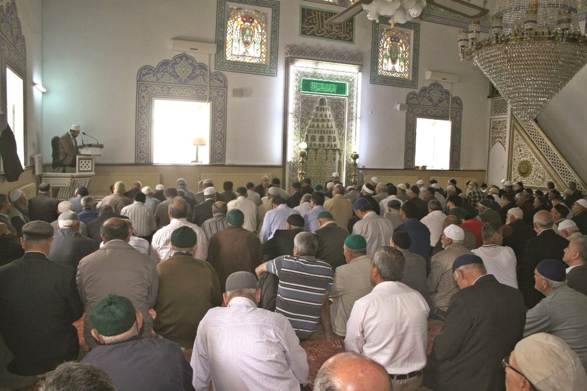 Sungurlu Müftülüğü\'nden Kur\'an Ziyafeti