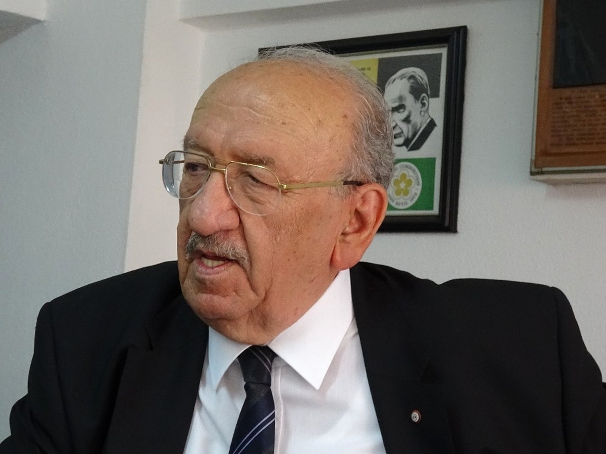 Tariş Zeytin ve Zeytinyağı Birliği Başkanı Çetin: "Tarım Bakanlığı Diktiriyor, Sanayi Bakanlığı...
