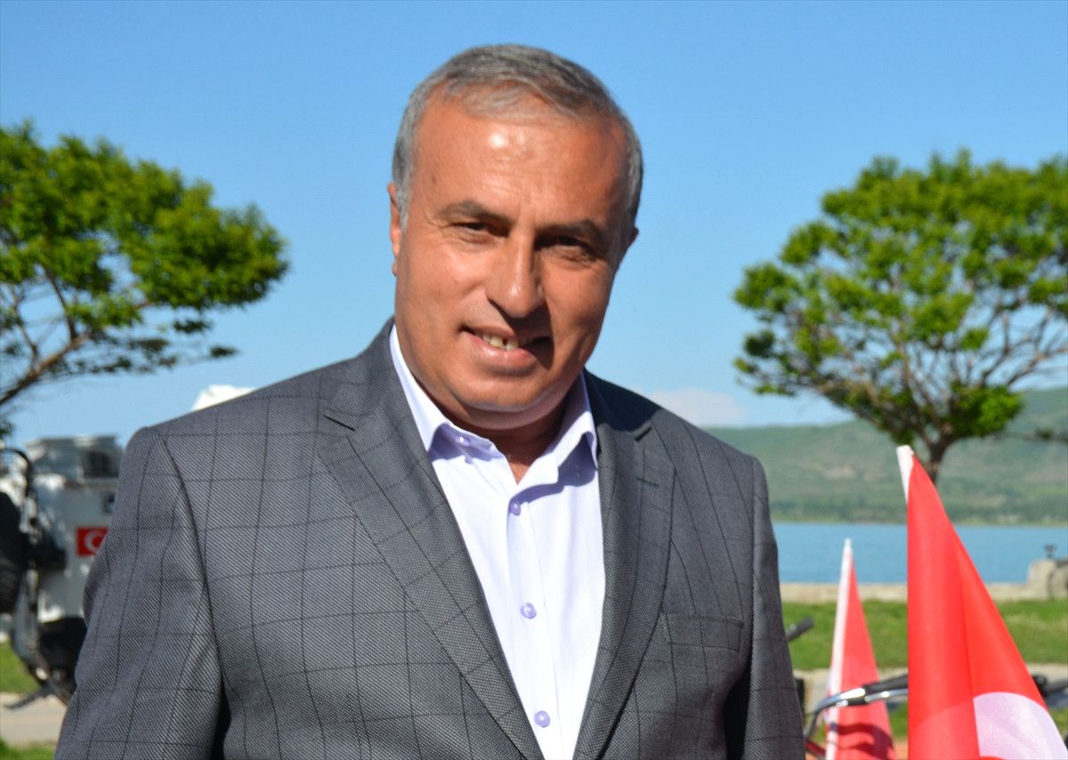 Tatvan\'da 10 Bin Kişiye İftar Verilecek