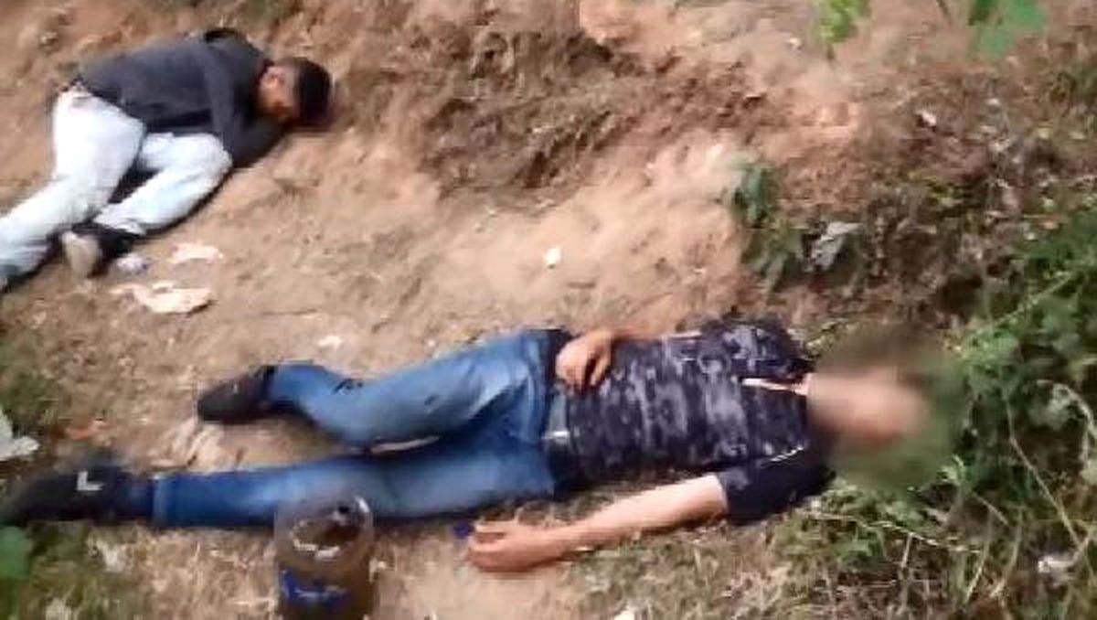 Tem Kenarında 10 Gencin Yürek Burkan Hali...