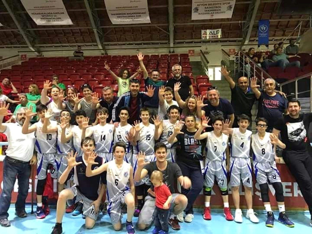 Tredaş Spor Türkiye Basketbol Alt Yapısına Damga Vurdu