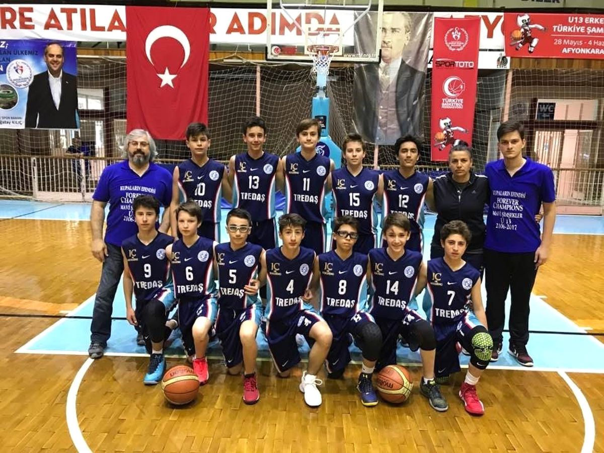 Tredaş Spor\'un Başarısı