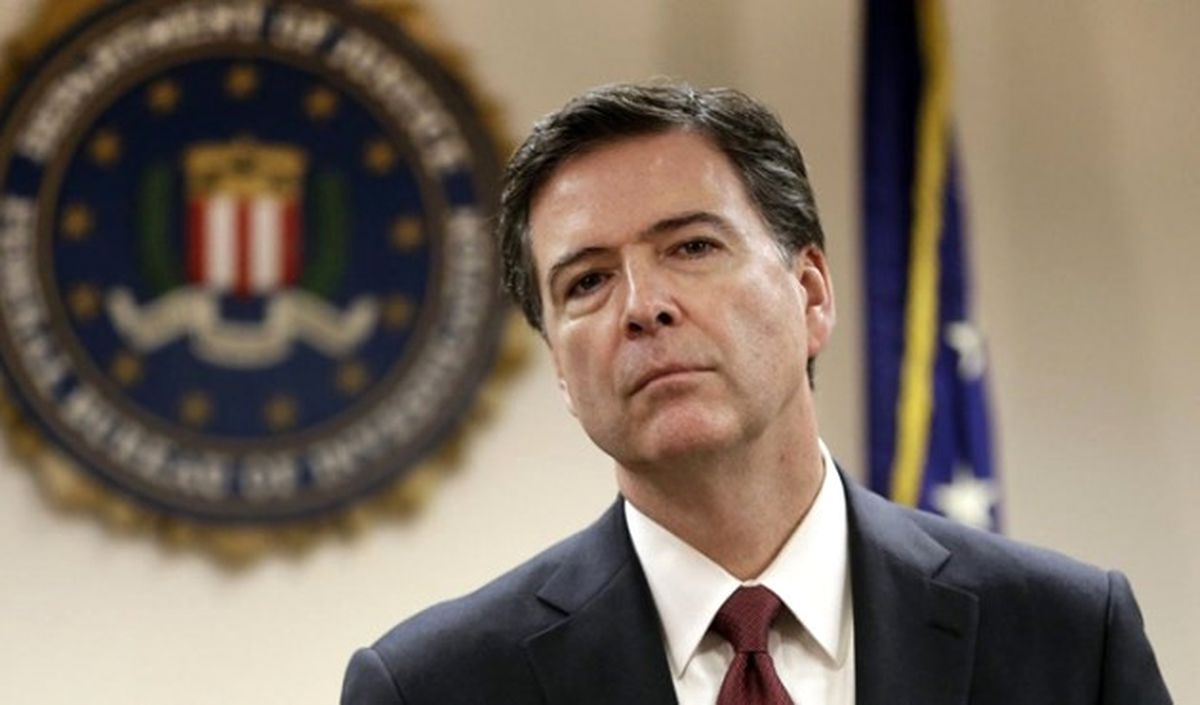 Trump, Comey\'nin Kongrede Konuşmasını Engellemeyecek
