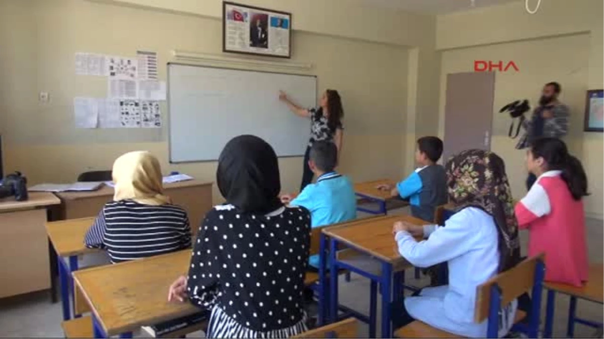 Tunceli Devlet Okulları Arasında En Yüksek Teog Ortalaması Tunceli\'nin Sarıbalta Köyü\'nde