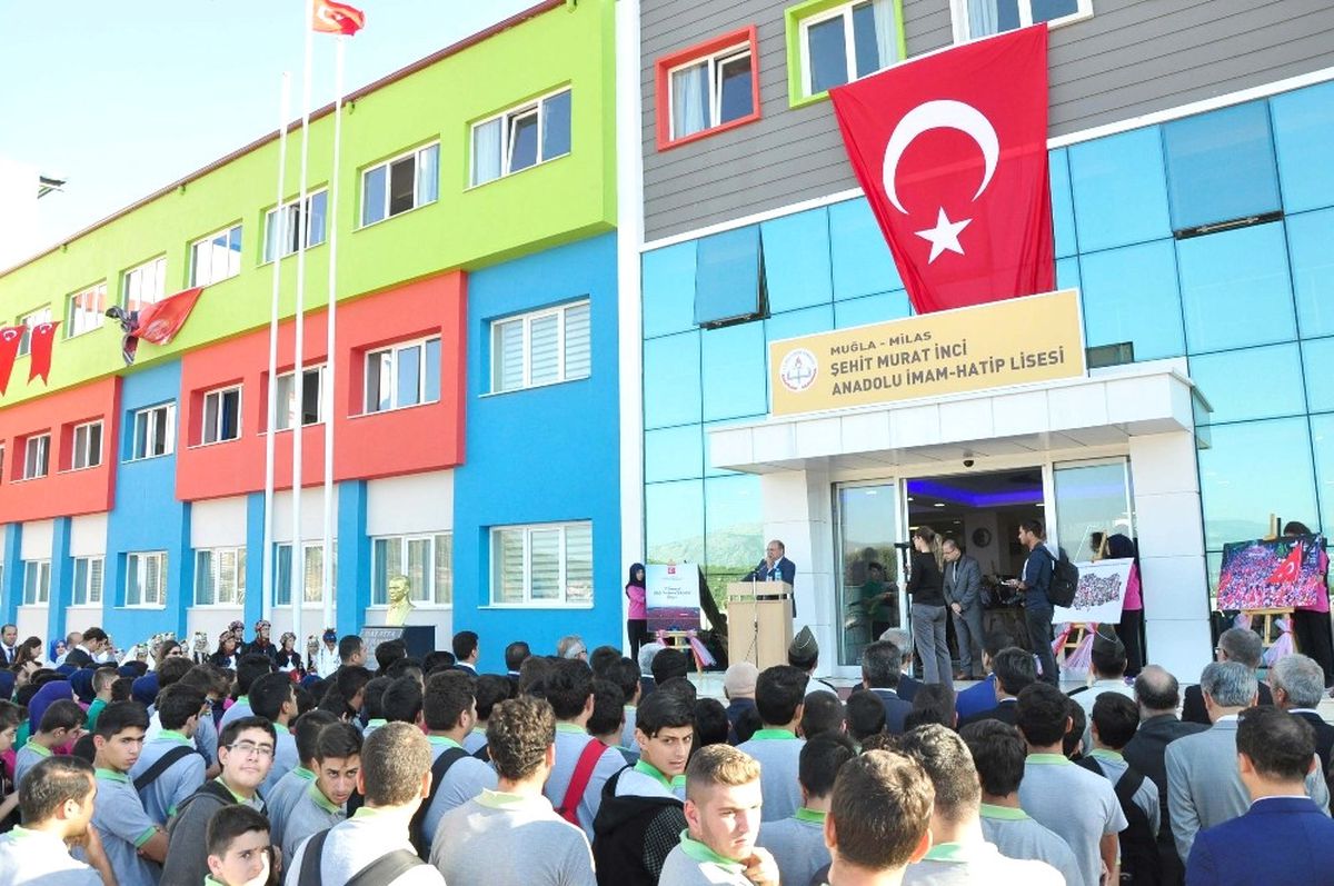 Türkiye\'de İlk Kez Bir İmam Hatip Lisesinde Spor Bölümü Açıldı