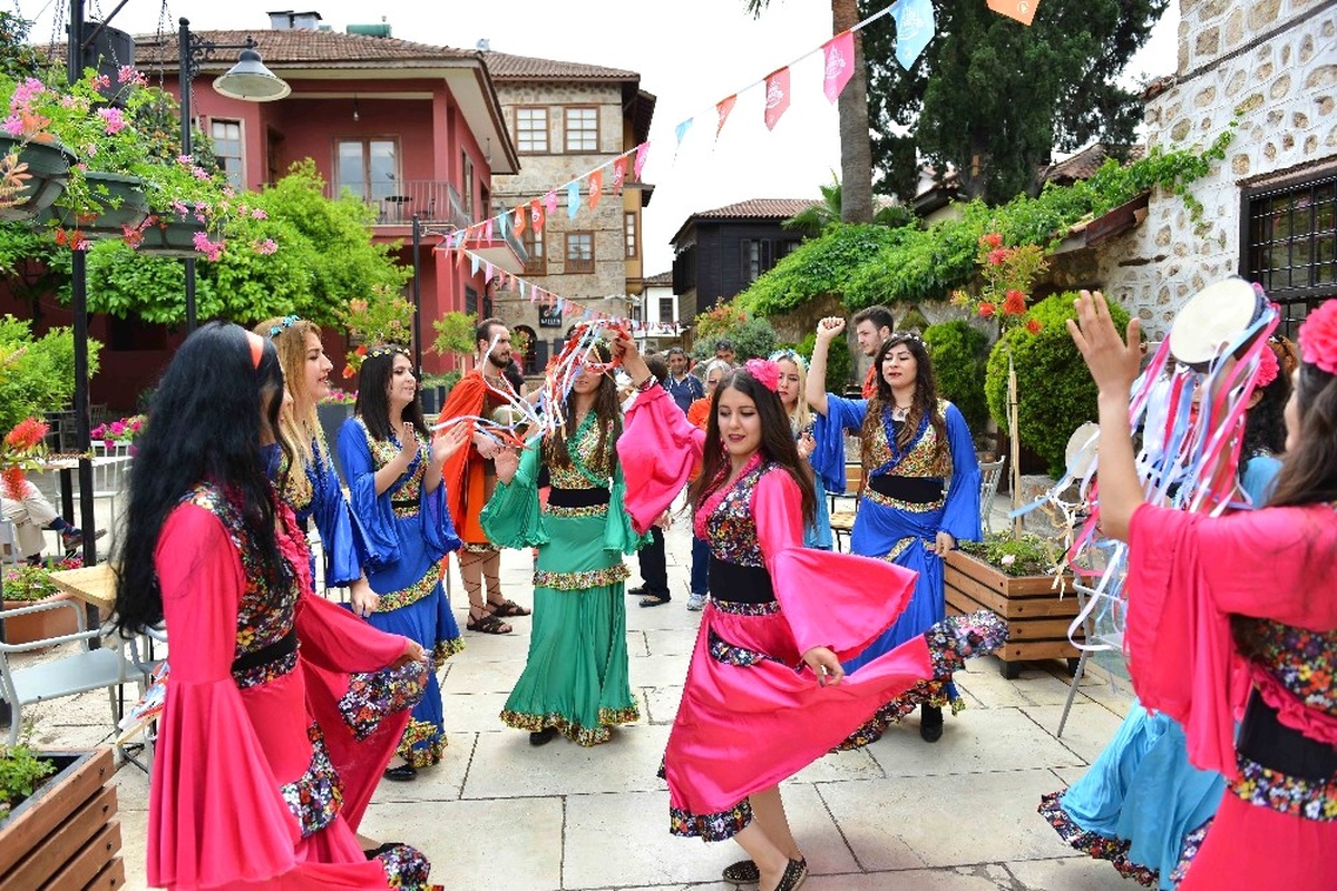 Uluslararası Kaleiçi Old Town Festivali