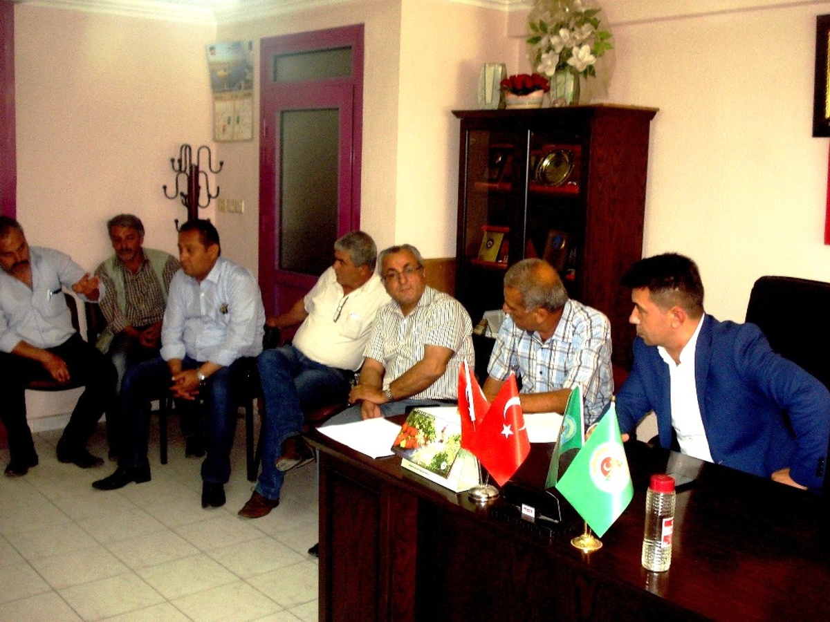 Üzüm İşçilerinin Beklediği Fiyatlar Açıklandı