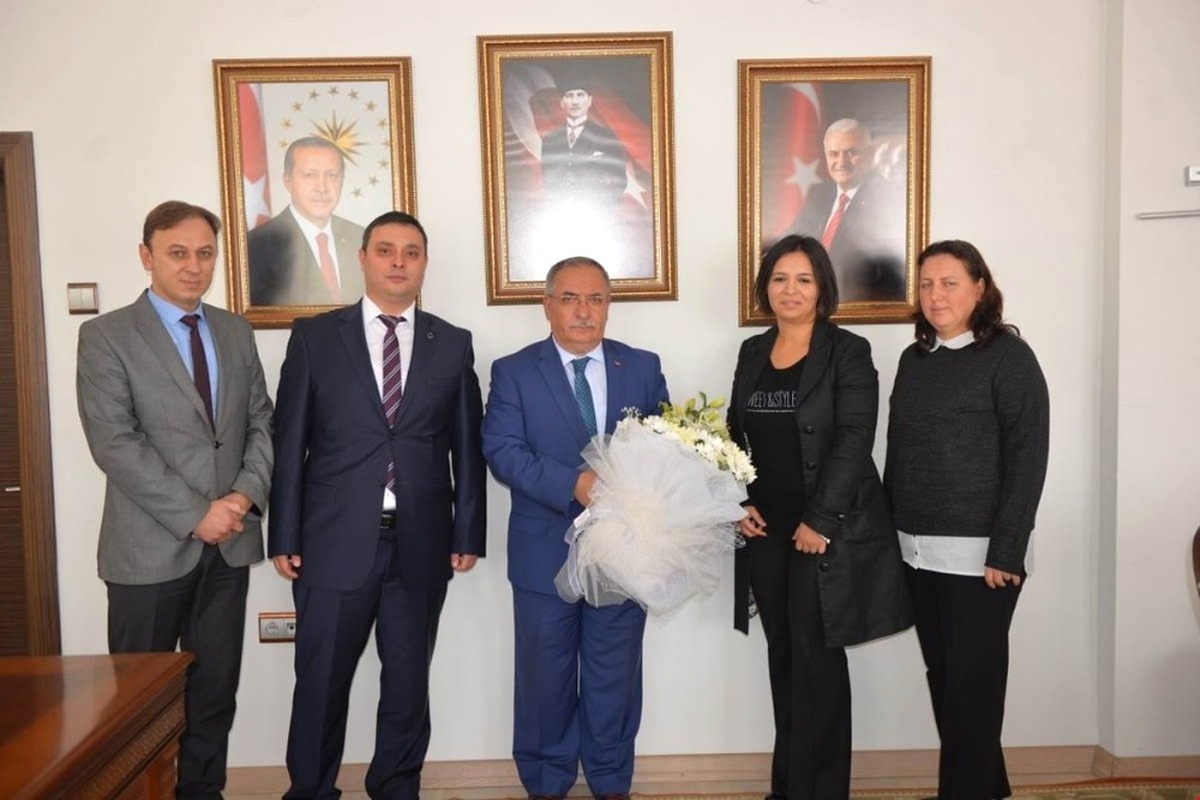 Vali Ahmet H. Nayir: Çevre Bilinci Çocuk Yaşta Verilmeli