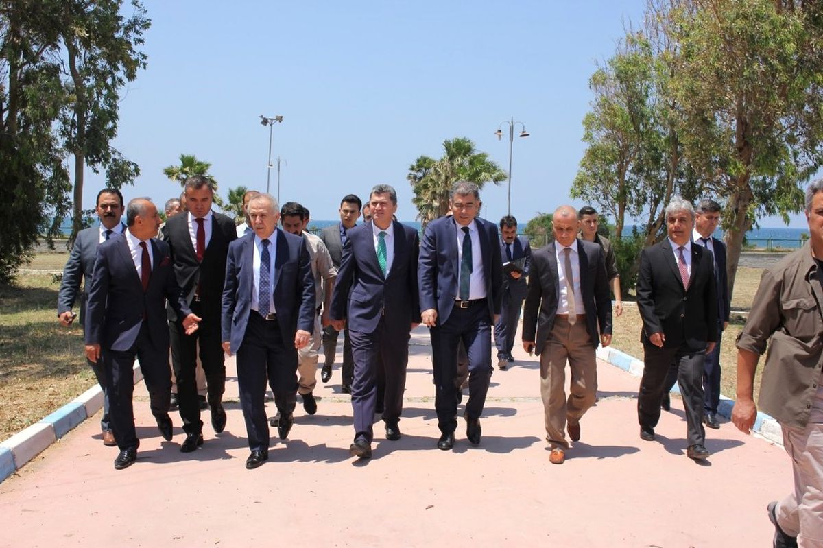 Vali Ata\'dan Çarpık Yapılaşma Tepkisi