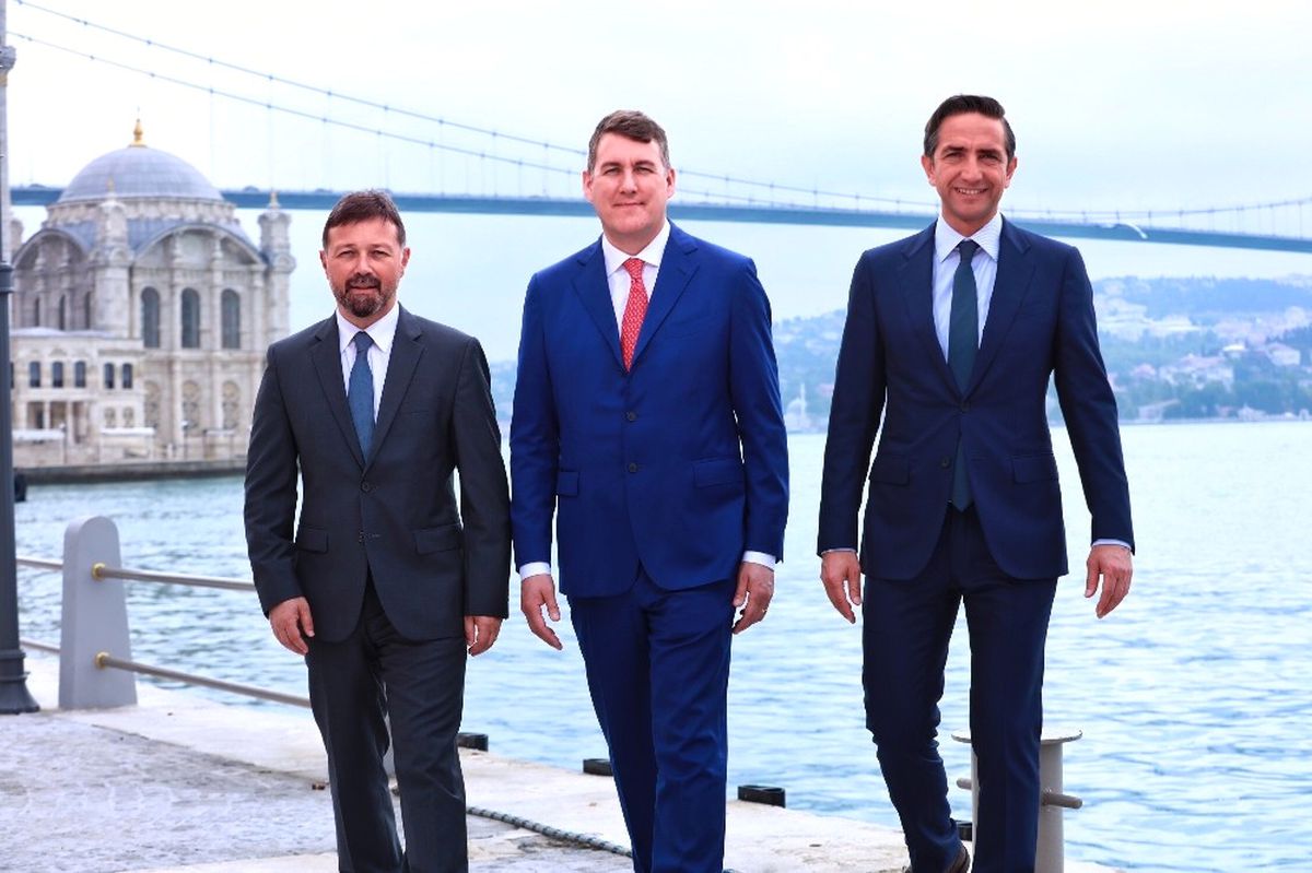 Vodafone Türkiye Ceo\'su Colman Deegan: "Türkiye\'nin Dijitalleşmesine Liderlik Edeceğiz"