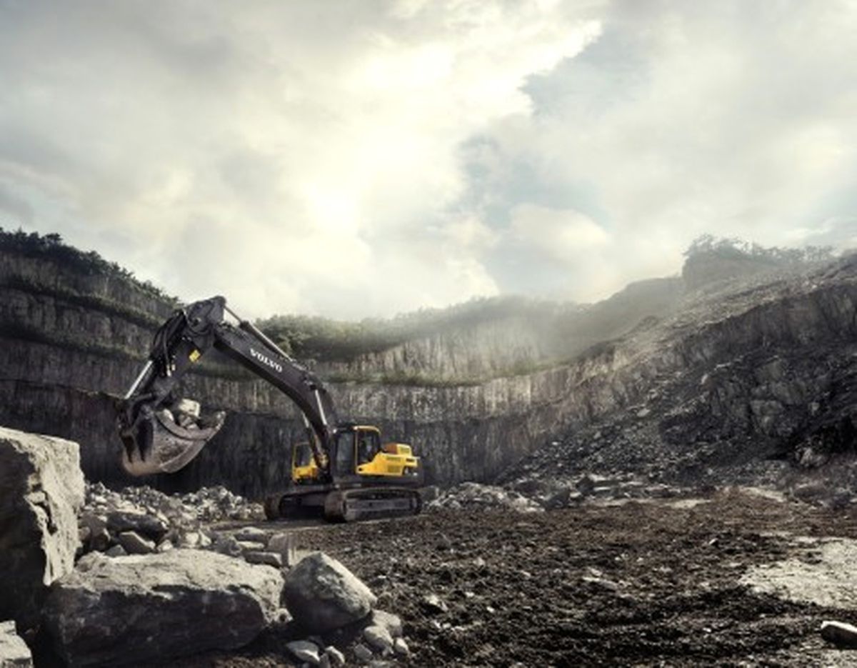 Volvo\'nun Gücü Çeliğinden Geliyor