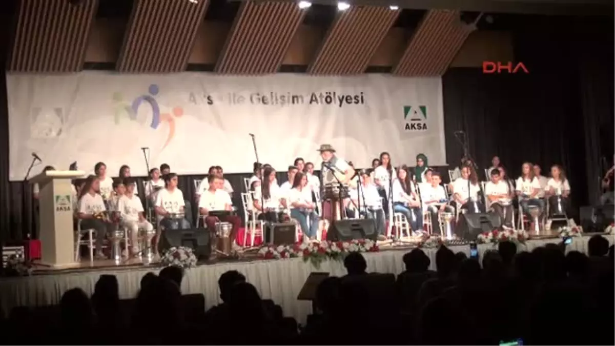 Yalova Ritim Atölyesi\'nden Muhteşem Konser