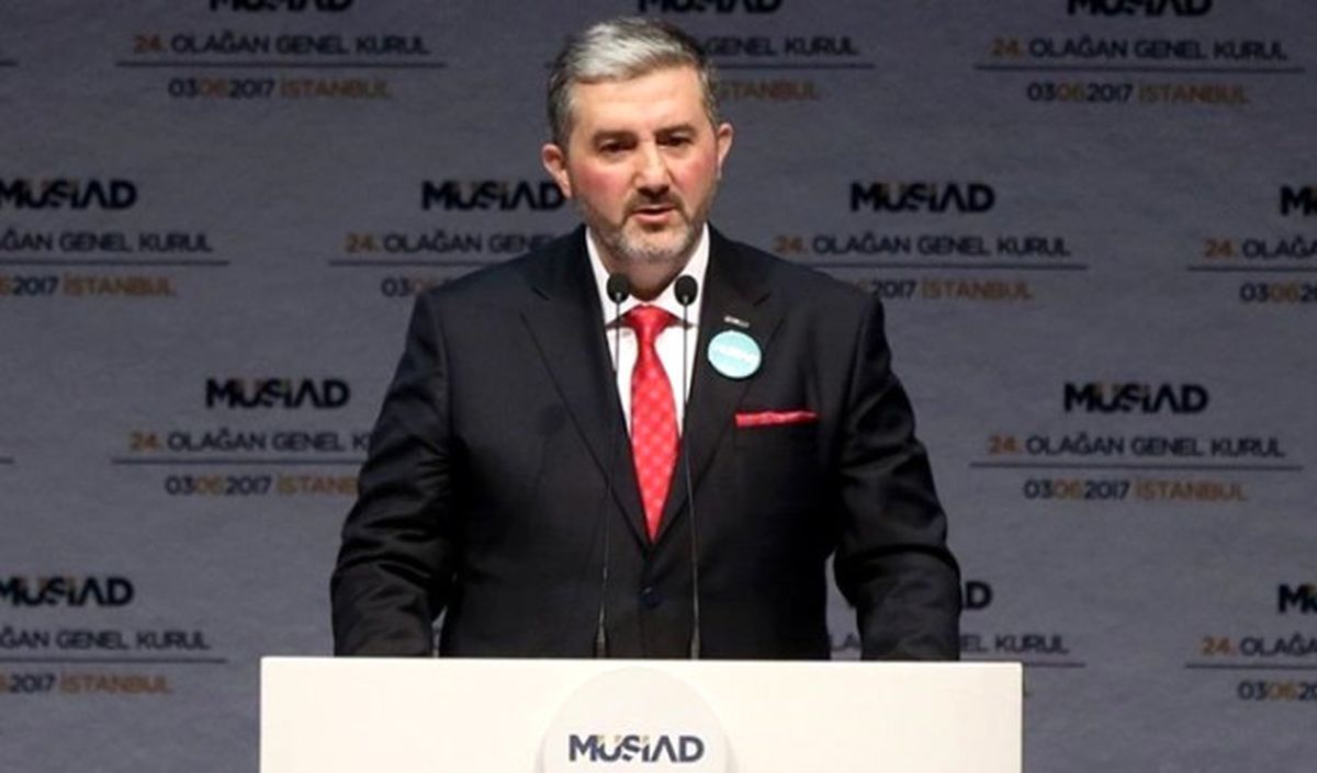 Yeni Başkandan İlk Proje: Tosi