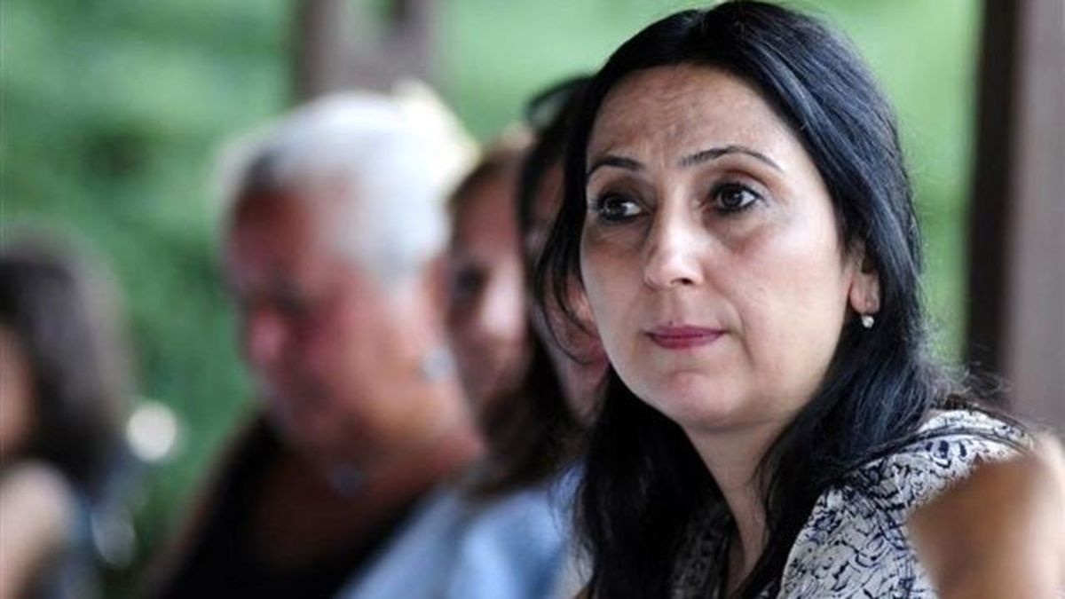 Yüksekdağ\'a 1 Yıl 6 Ay Hapis Cezası