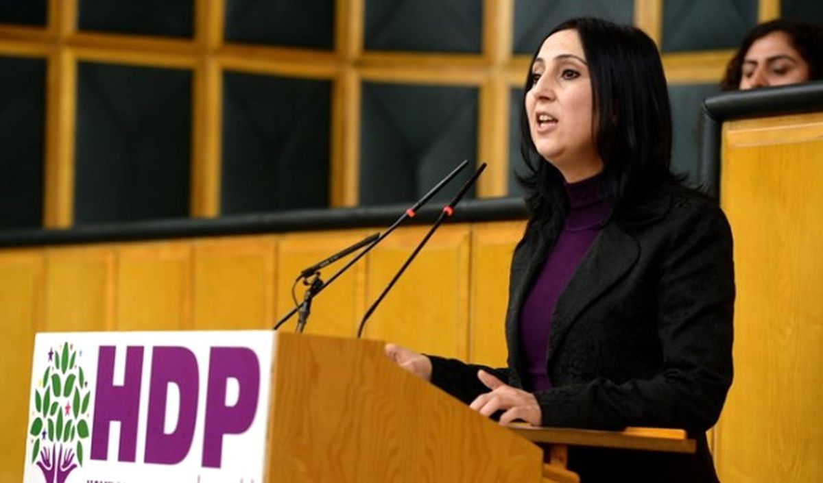 Yüksekdağ\'a 1 Yıl 6 Ay Hapis Cezası