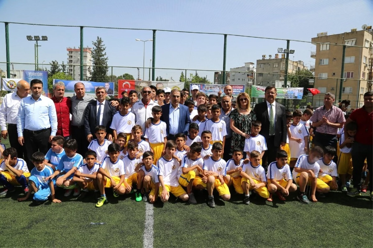 Yüreğir\'de Yaz Futbol Okulu Kayıtları Sürüyor