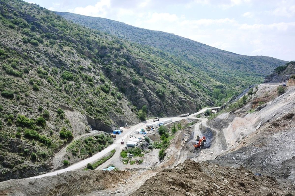 Zile\'yi Susuzluktan Kurtaracak Proje