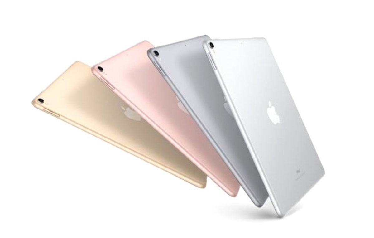 10.5 İnçlik Yeni İpad Pro Ön Siparişle Satışta